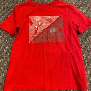 Boys soccer t-shirt! Excellent condition!